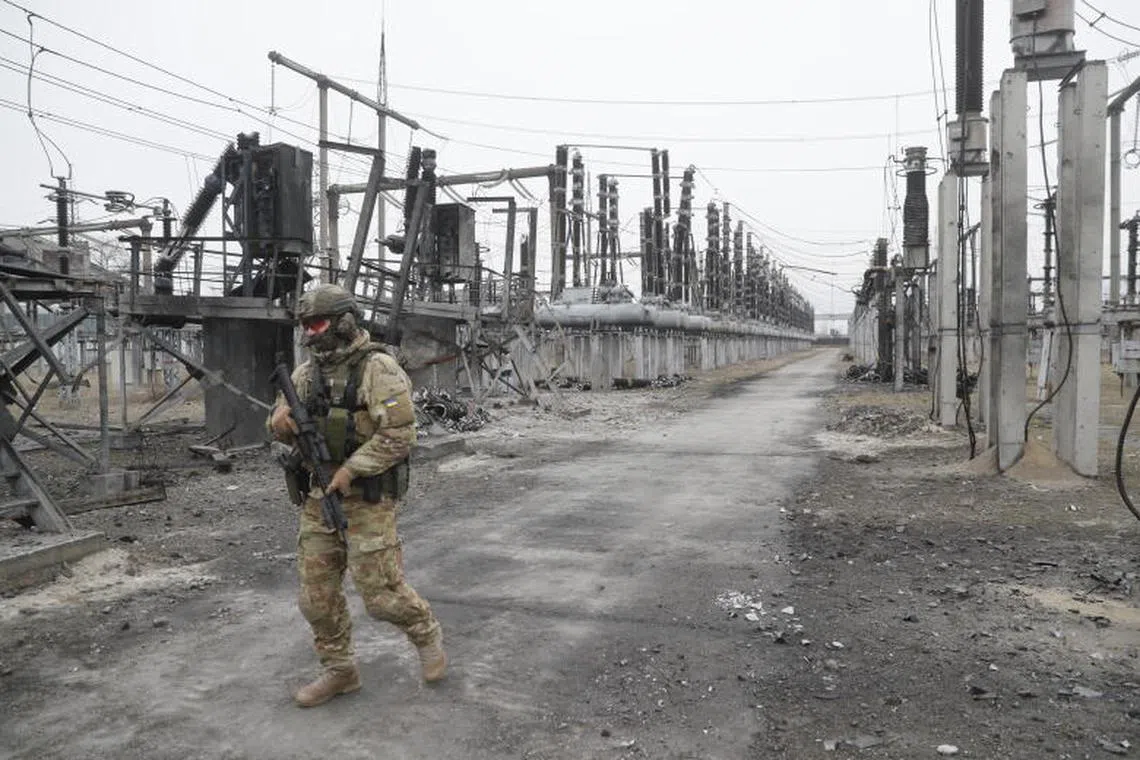 The West’s success in preventing Russia from taking over Ukraine is still far from irreversible. 