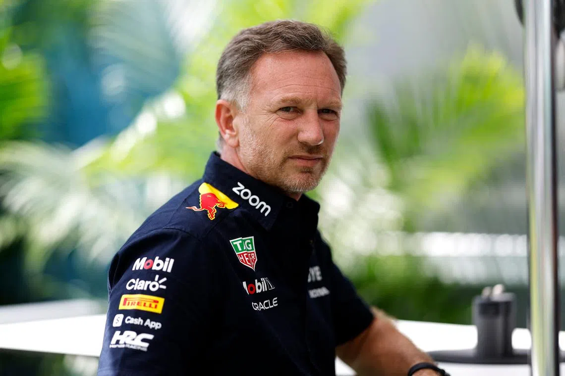 Red Bull's team principal Christian Horner said that he expected convergence from rivals later in the year.