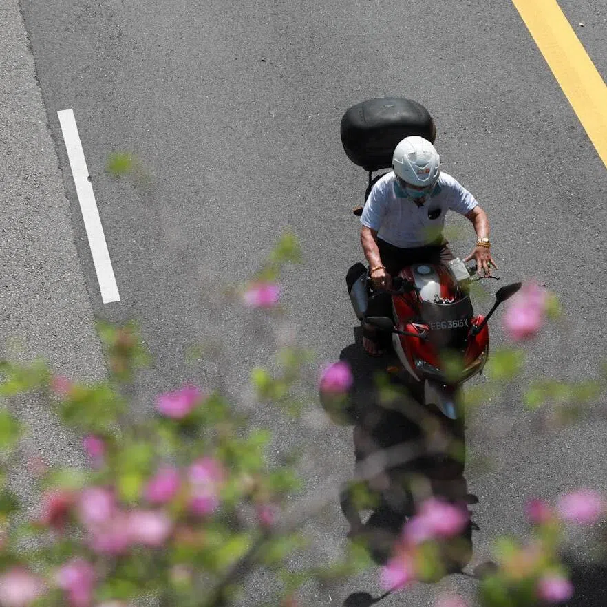 An anti-lock braking system reduces the risk of skidding or sliding