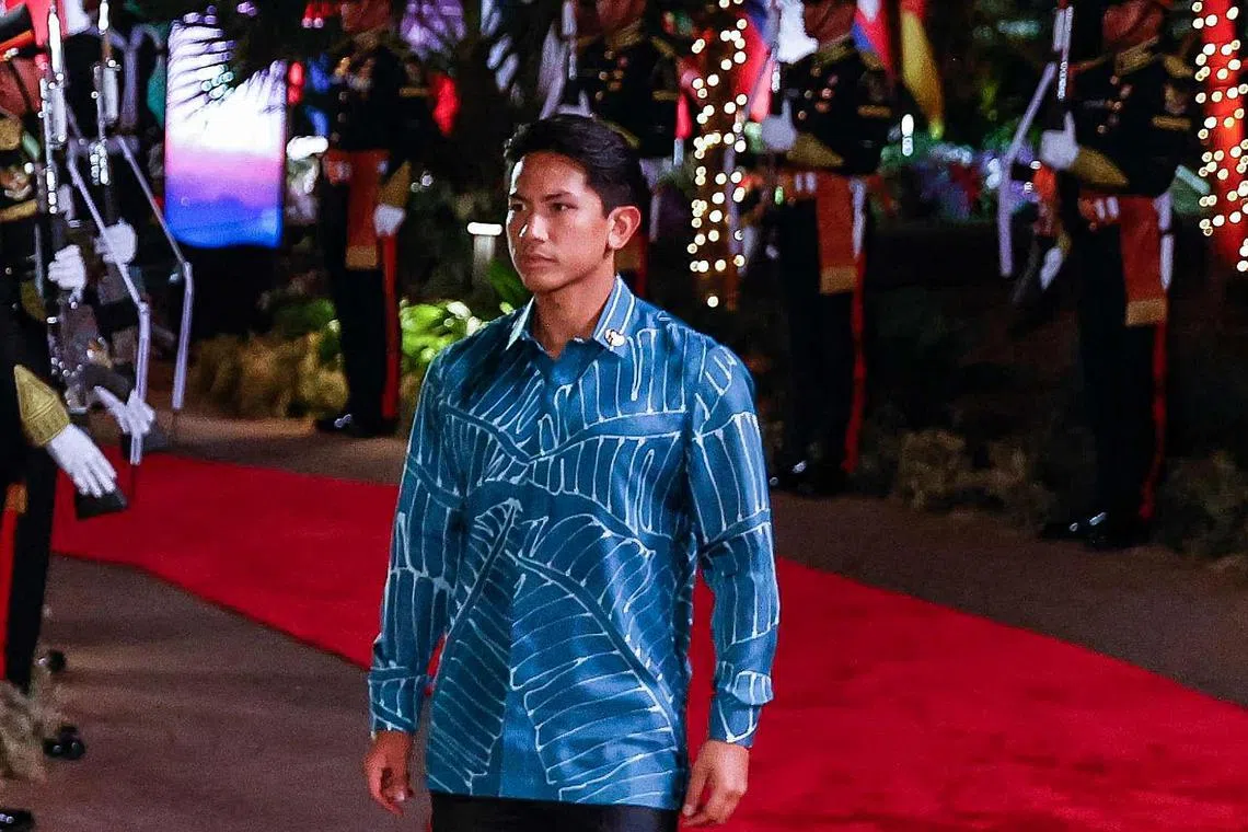 The wedding festivities for Brunei’s Prince Abdul Mateen will begin on Jan 7 and last for 10 days.