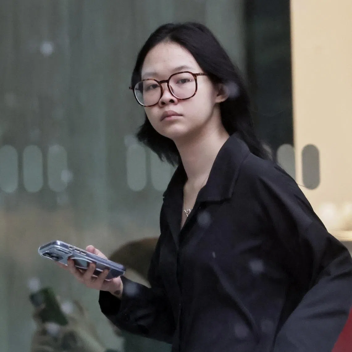 Tan Xin Yi will be detained in a centre to undergo a strict regimen that can include foot drills and counselling.