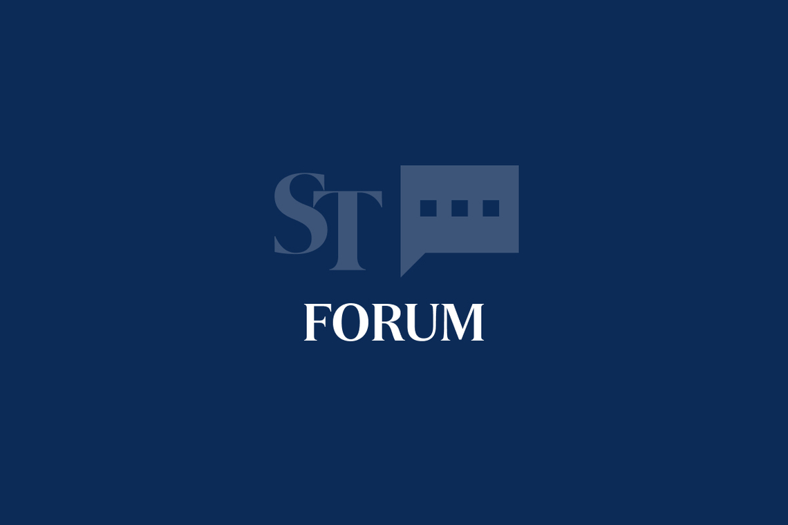 Forum: Nuclear energy deserves serious     consideration for Singapore’s sustainable future