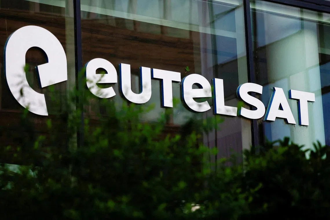 Suggestions that European satellite operator Eutelsat could replace Elon Musk’s Starlink in providing internet access to war-torn Ukraine have fuelled a turnaround in sentiment this week for the stock.