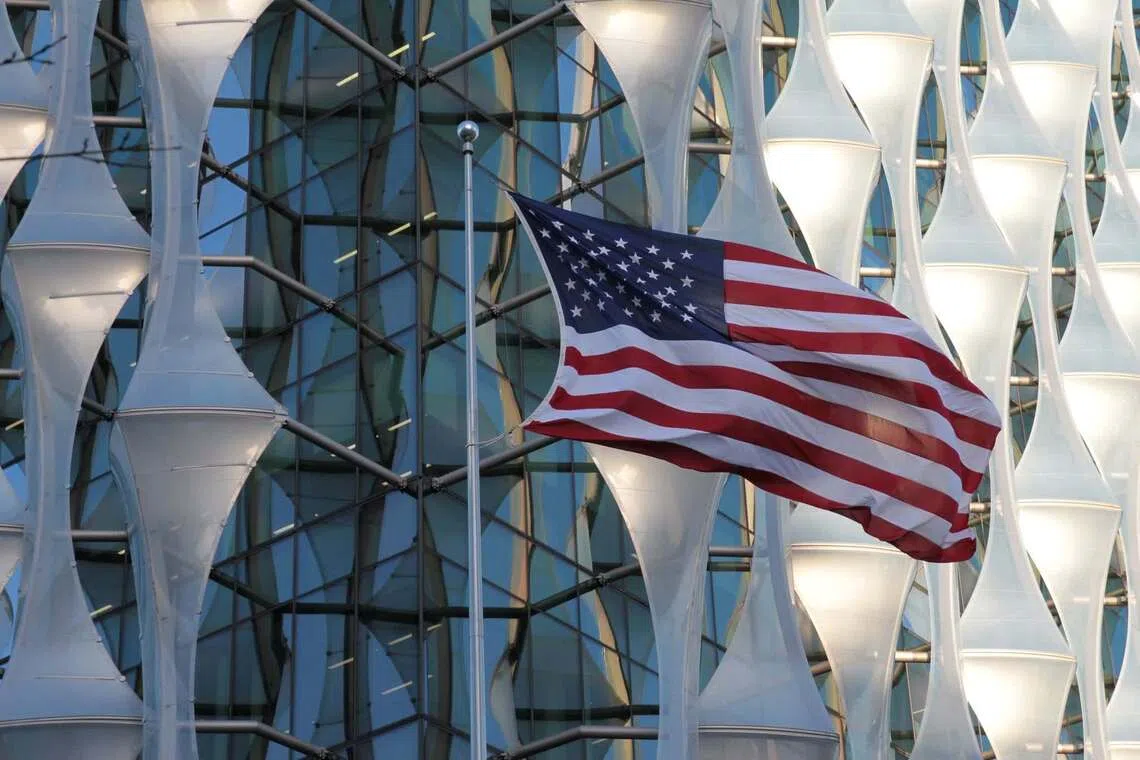 The US government called the proposed media reforms a move towards “facilitating censorship”.