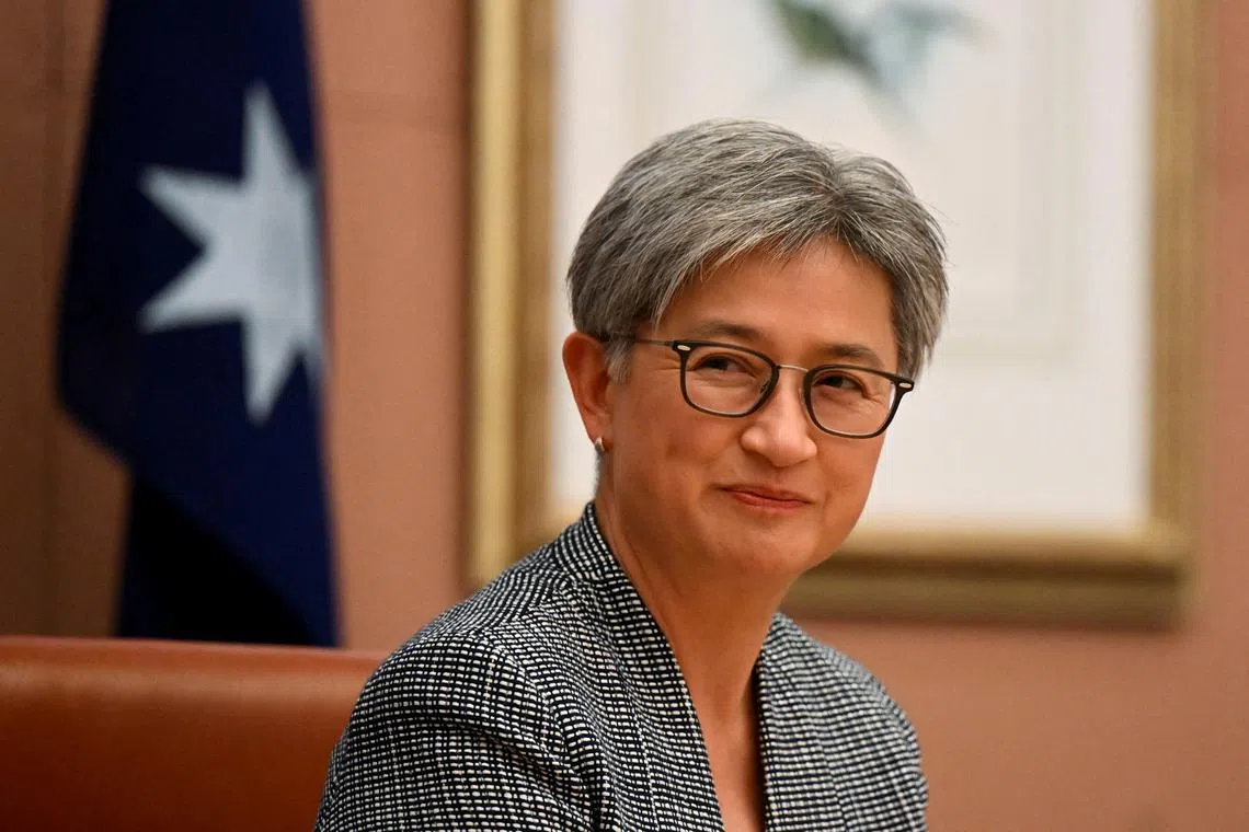 Australian Foreign Minister Penny Wong said the deal is proof the nation is security partner of choice.