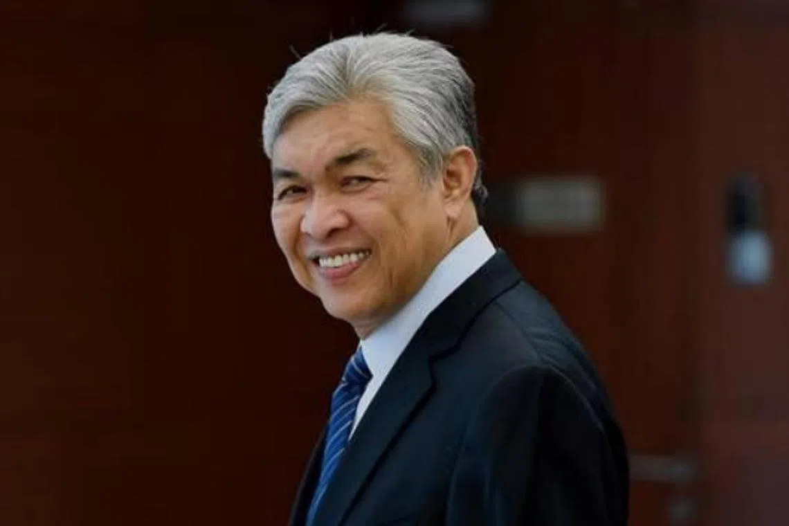 In the Umno polls, Zahid Hamidi and his deputy president Mohamad Hasan have retained their seats after the party blocked contests for the two top positions.