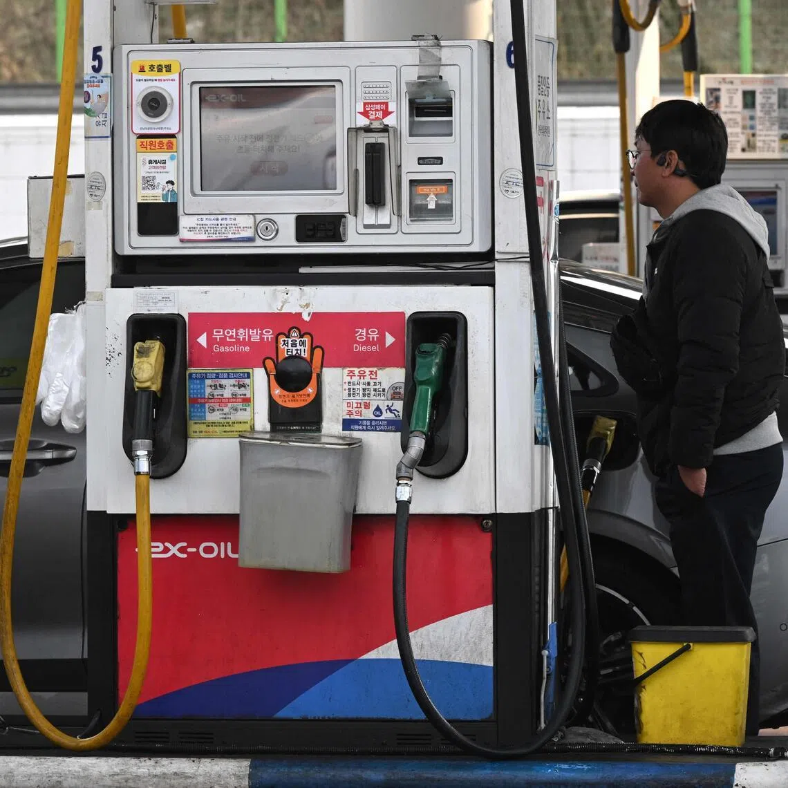 Expanding restrictions to the private sector would be the first such move since the 1991 Gulf War.