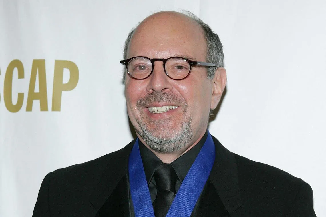  Mark Snow, a composer of music for television – including the distinctively eerie theme for The X Files – has died at age 78.