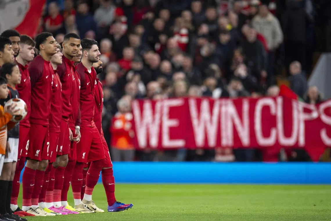 Liverpool will face rivals Manchester United at Old Trafford in the FA Cup quarter-finals on March 17.