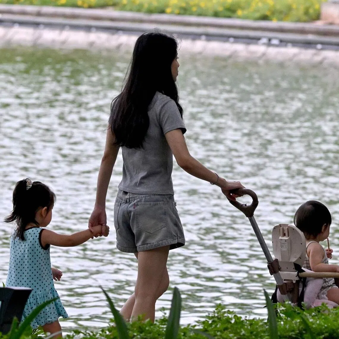 Vietnam’s birth rate of 1.93 is below the replacement level of 2.1 children per woman.