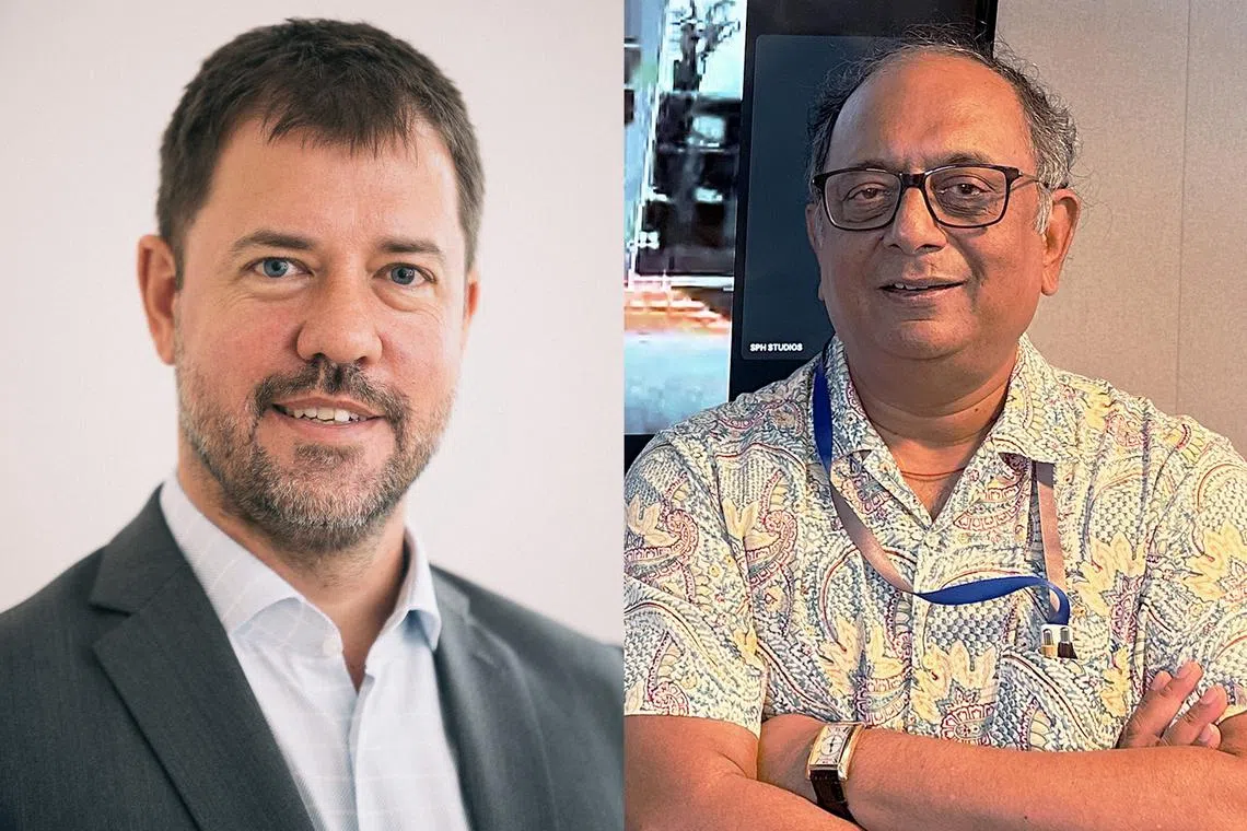 In this episode, associate editor Ravi Velloor hosts Richard Horsey, Myanmar watcher of the International Crisis Group.