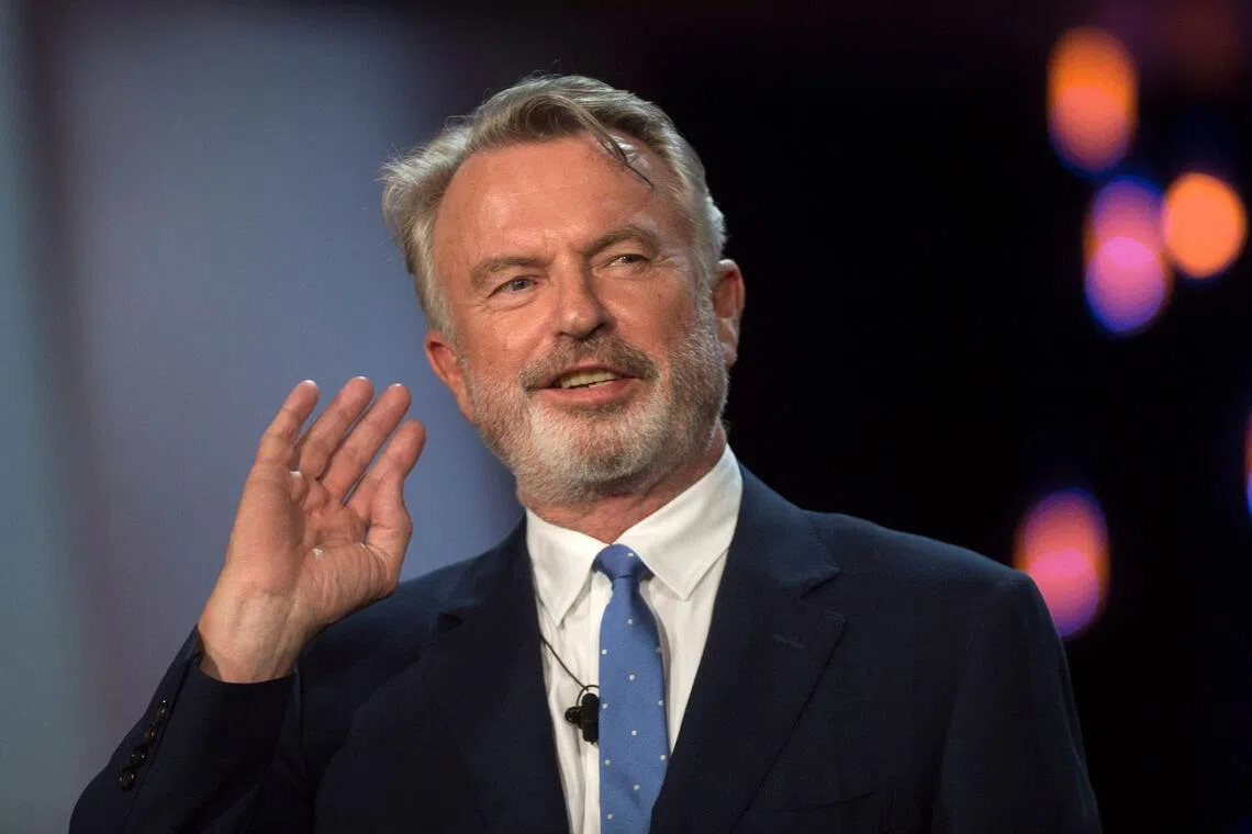 Actor Sam Neill died in Australia on July 13, 2026, aged 78.