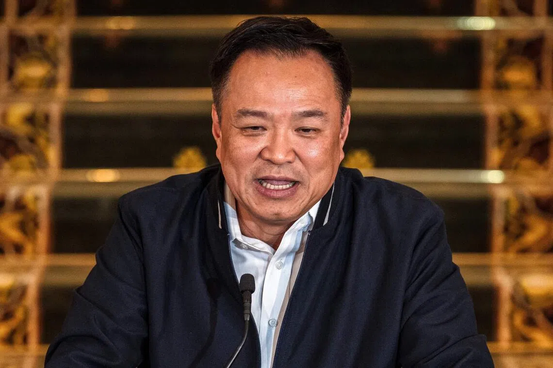 Thai PM Anutin says no Cambodian ceasefire as first Thai civilian is killed