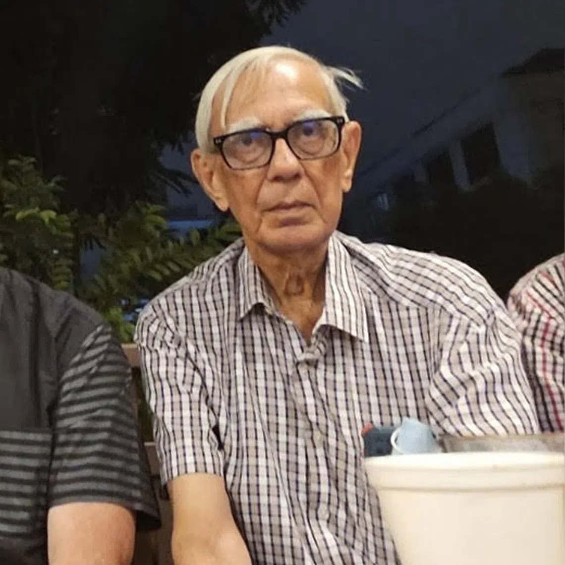 Jagjit Singh Sundar Singh died on Oct 8 and left behind two sons and a wife.