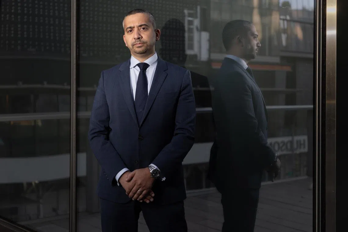 Mehdi Hasan, founder and chief executive  of Zeteo, was part of a panel on an episode of NewsNight With Abby Phillip on Oct 28. After he voiced support for Palestinians, the CNN guest, Ryan James Girdusky, said: “I hope your beeper doesn’t go off.” This was in reference to Israeli attacks targeting the Hezbollah militant group’s radios and pagers in Lebanon. 