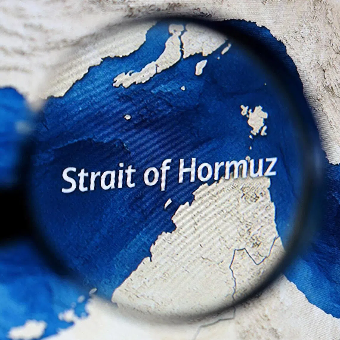Around 670 commodity vessels sent signals from west of the Strait of Hormuz over the last day. The figures may understate the true totals, as some vessels may have turned off their transponders.