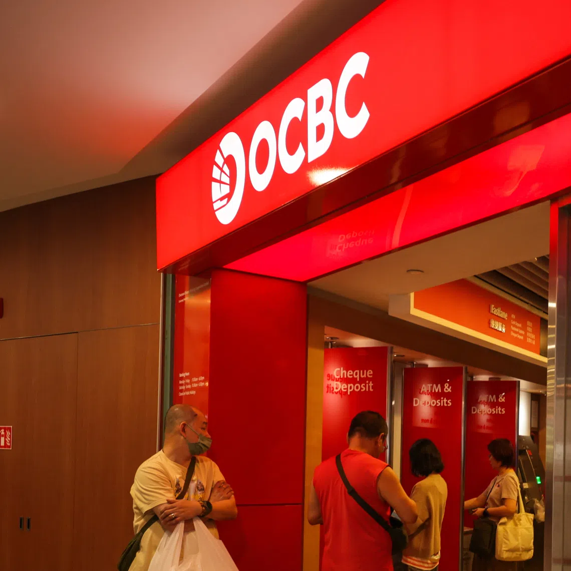 Earnings for the quarter ended June 30 were $2.22 billion, up from $1.82 billion a year ago.