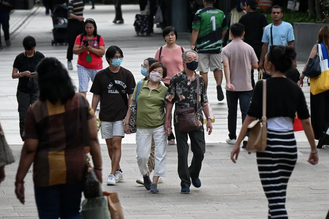 The change can be summed up as one that transformed a mindset of individualistic competition to one that understands “we’re in it together”.