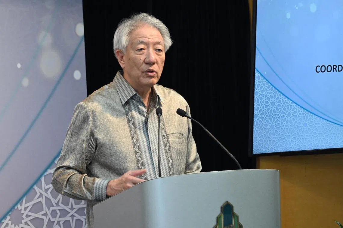 Rehabilitation and reintegration vital in dealing with extremist threat ...