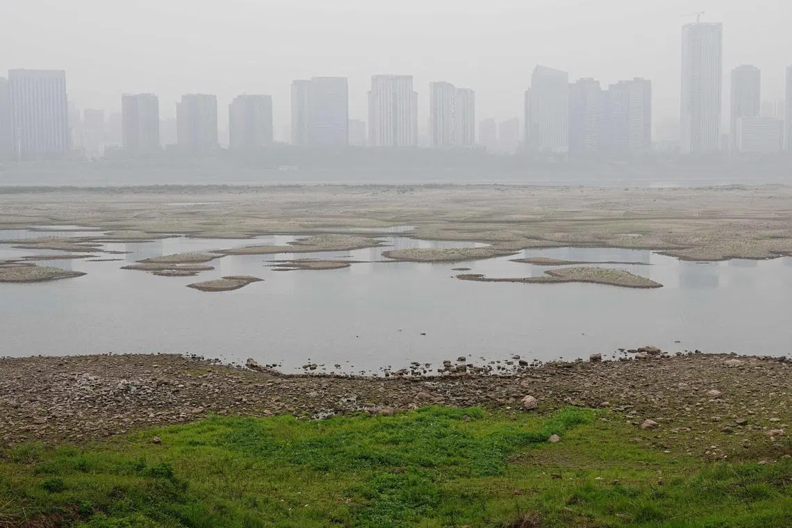 Experts say a Chinese plan to build a national “water network” of new canals, reservoirs and storage facilities is expensive and environmentally disruptive.