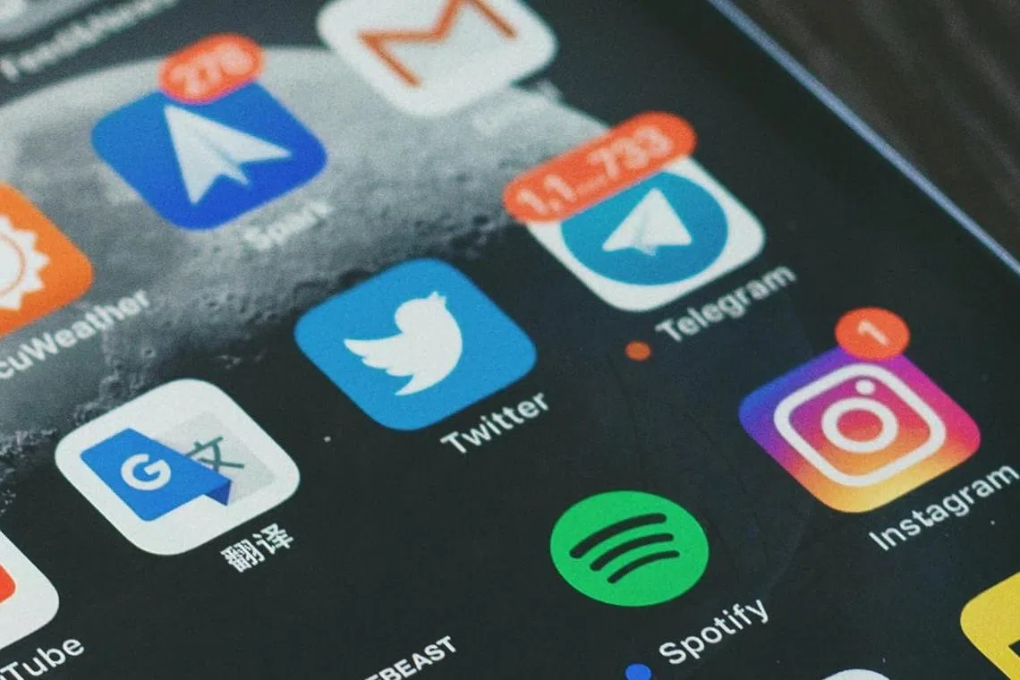 The direction Twitter is going under Mr Elon Musk is also the current iteration of messaging app Telegram.