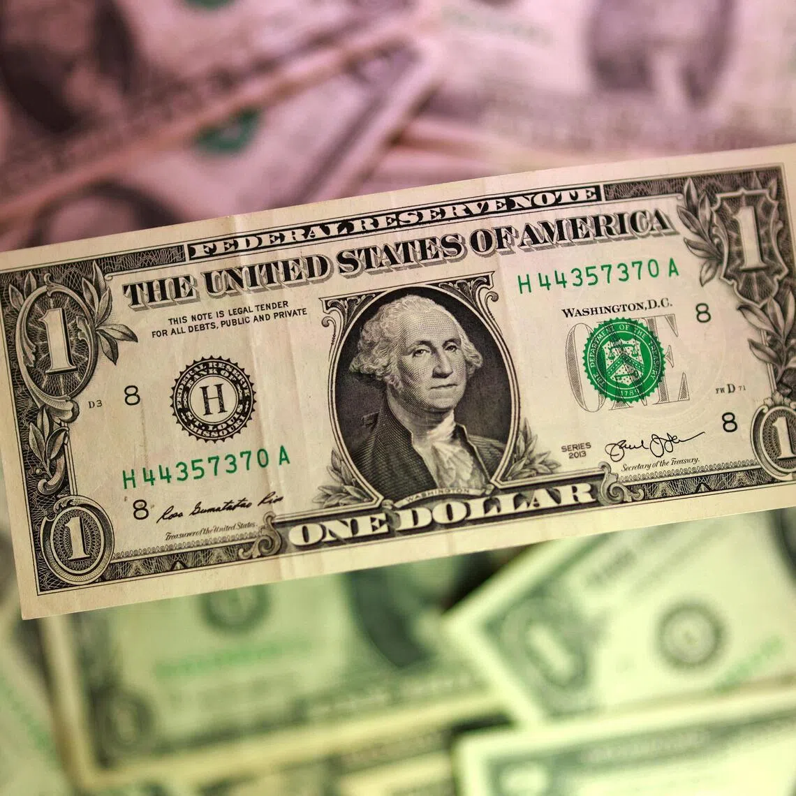 The US dollar has surrendered most of its war-driven advance over the past week, and is almost back where it was before the fighting erupted at the end of February. 