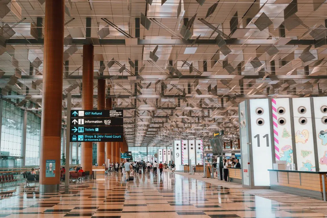 T3's terminal’s systems and facilities will be updated with the aim of maximising handling capacity, improving its commercial offerings, and boosting energy efficiency.