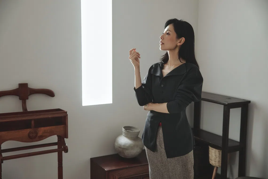 Seoul-searching: Paris-based actress Sharon Au sets sights on ‘new beginning’ in South Korea capital