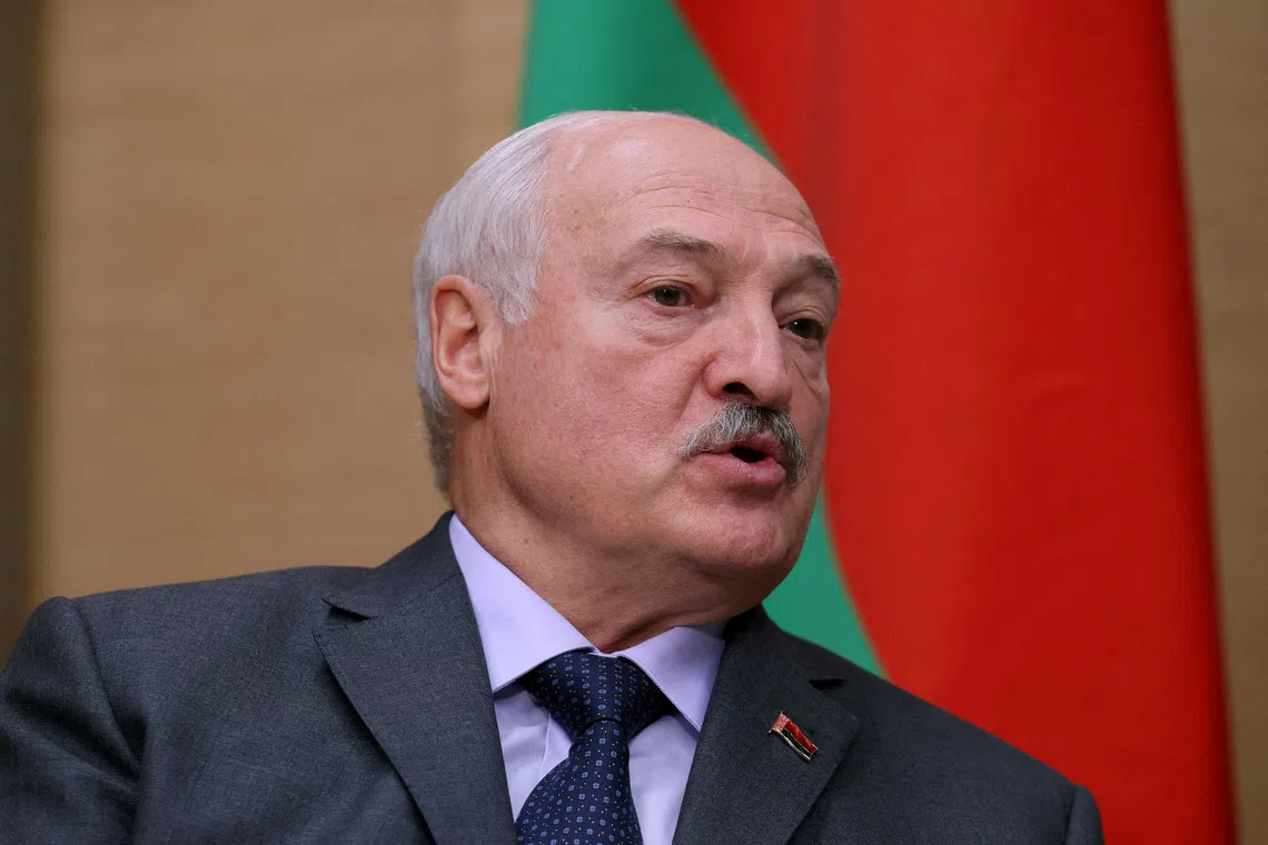 Belarus president Lukashenko frees 15 more prisoners in wake of US talks