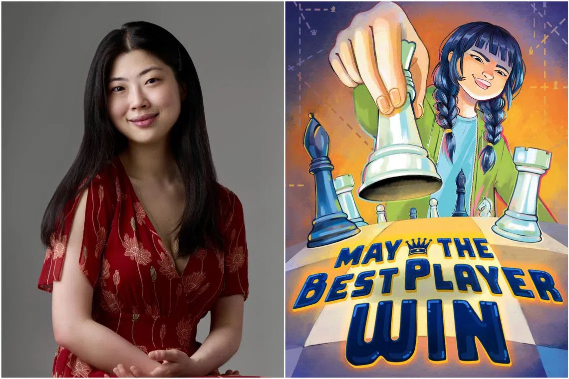 May The Best Player Win is the third book and first middle-grade novel by Singaporean author Kyla Zhao.