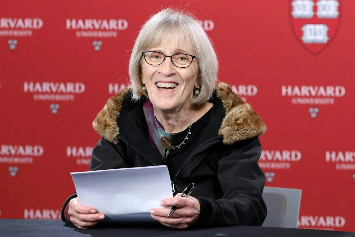 Harvard professor Claudia Goldin won the Nobel prize in economics for her research that has helped understand the role of women in the labour market.