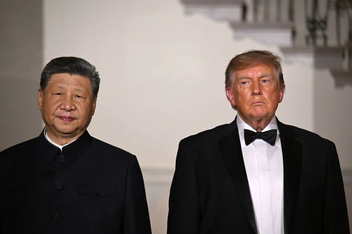 Trump-Xi summit has a clear deliverable, says Singapore’s former US ambassador Chan Heng Chee