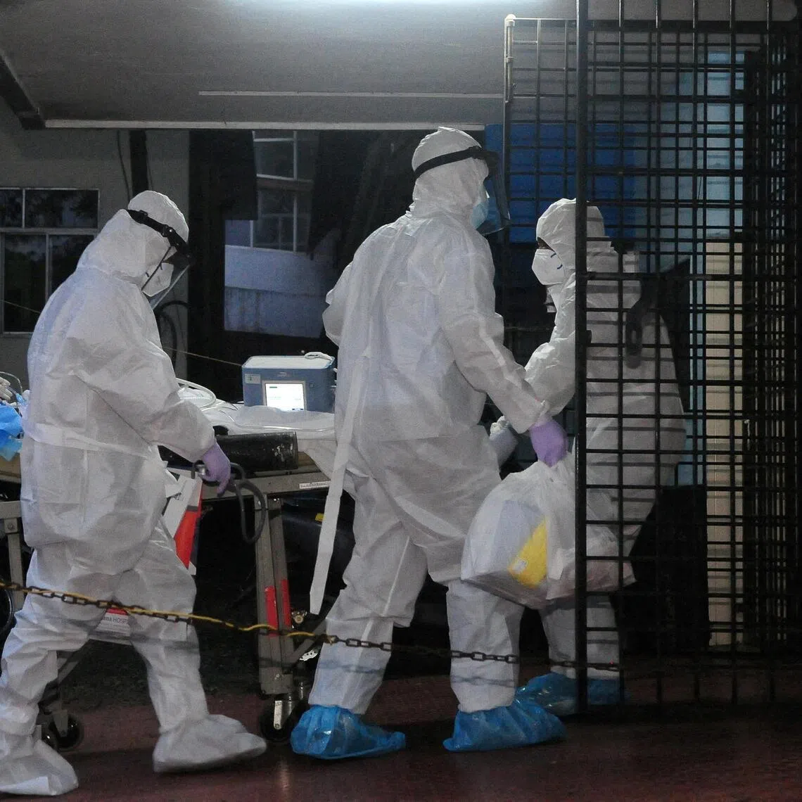 Nipah, which spreads from animals to humans, has no vaccine and a fatality rate ranging from 40 per cent to 75 per cent.