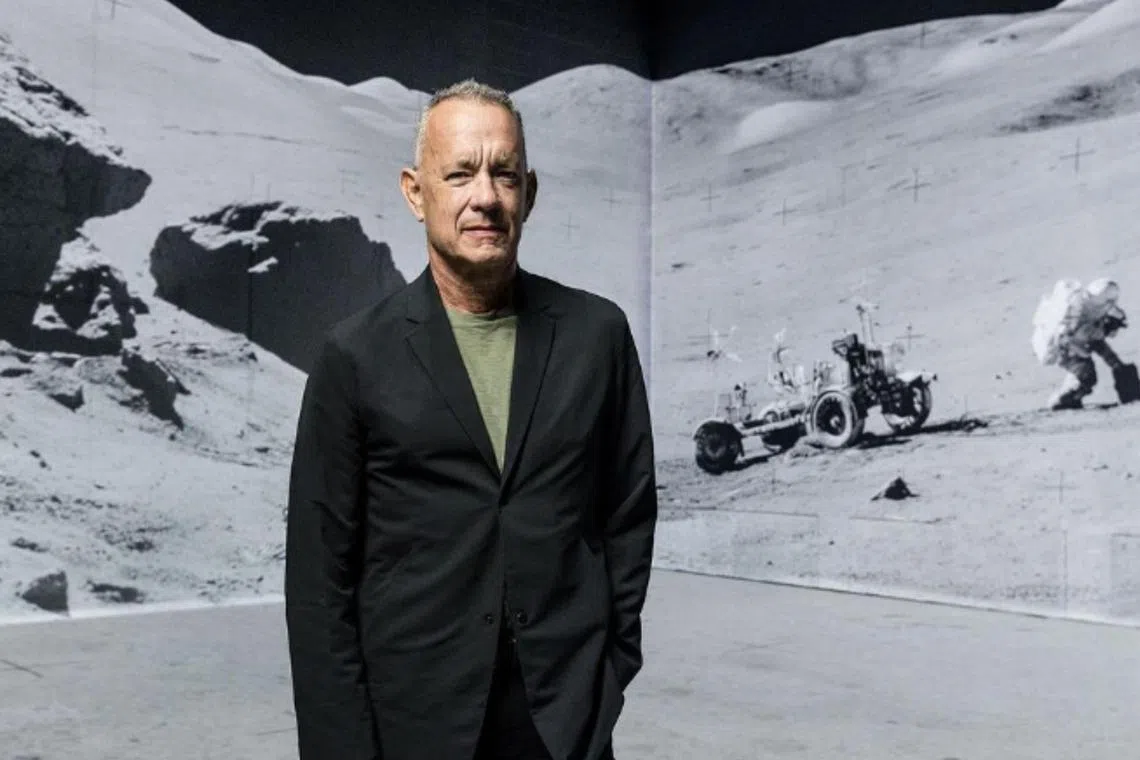 Actor Tom Hanks shared on his Instagram about a fake dental ad that used an AI version of him.