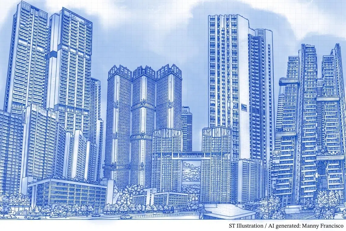 As public housing standards improve, they’re meeting more of Singaporeans’ aspirational needs. But they may not be enough to satisfy the deeper aspirations driving the chase for private homes.