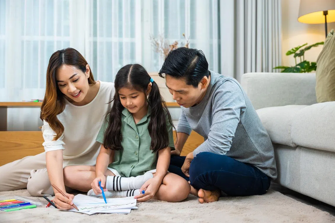 Parents should put their child at the centre when it comes to major milestones such as the PSLE.