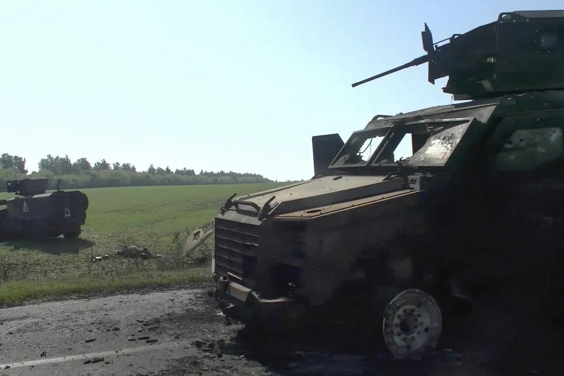 Ukraine’s surprise offensive into western Russia shows the West that its fears about the ramifications of attacks on Russian territory are unfounded.