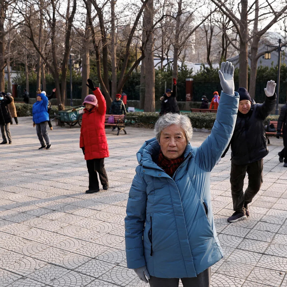 One in every three residents of the Chinese capital will be aged 60 or above by 2035, the Beijing Daily reported on Oct 17.