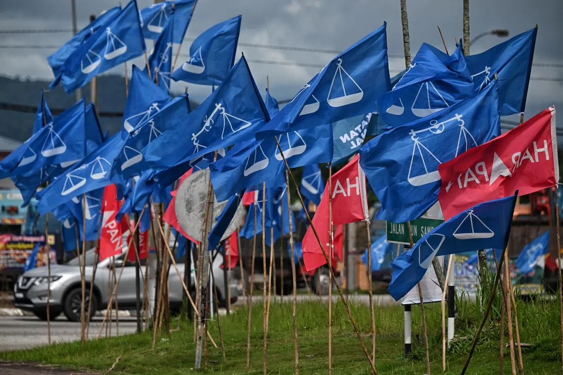 The collaboration between PH and Umno-led BN marks a historic moment in Malaysia’s polarised political landscape.