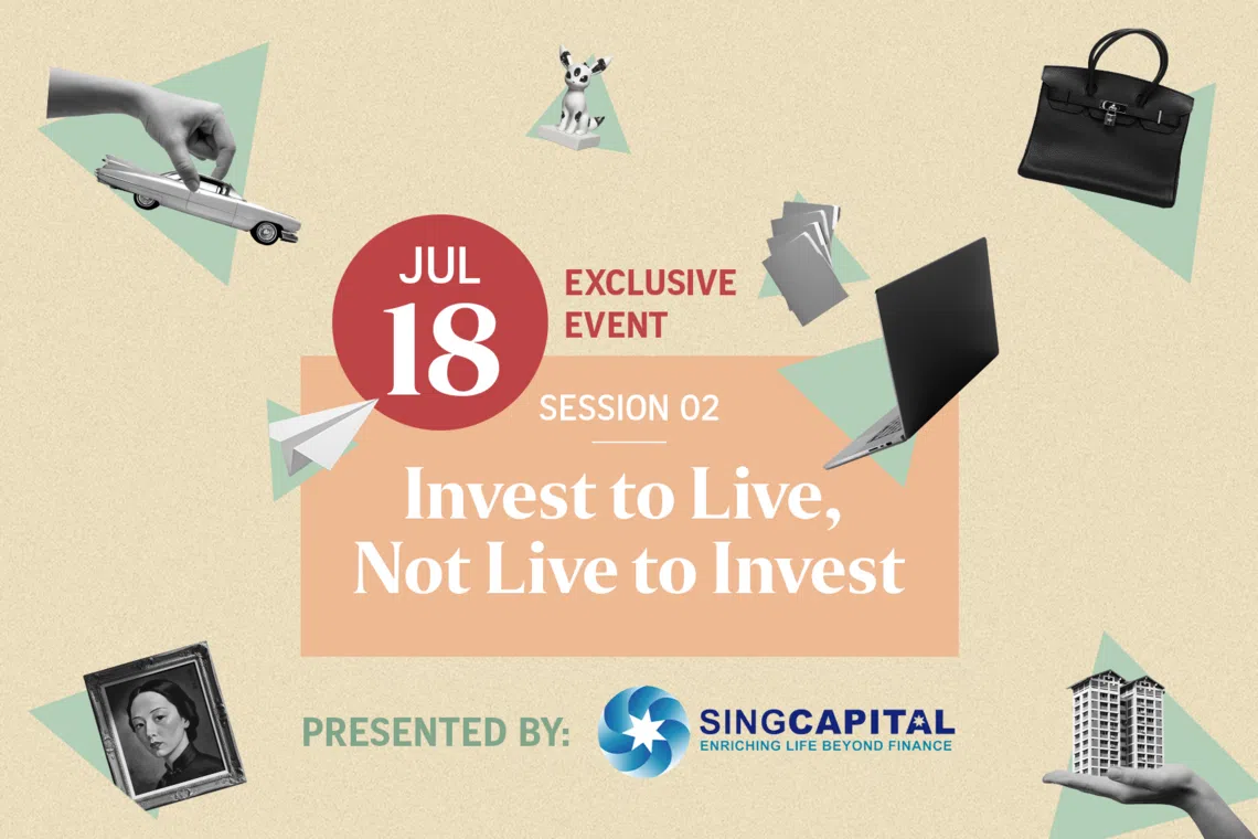 To sign up for this course, you need to subscribe to The Straits Times InvestMe package.
