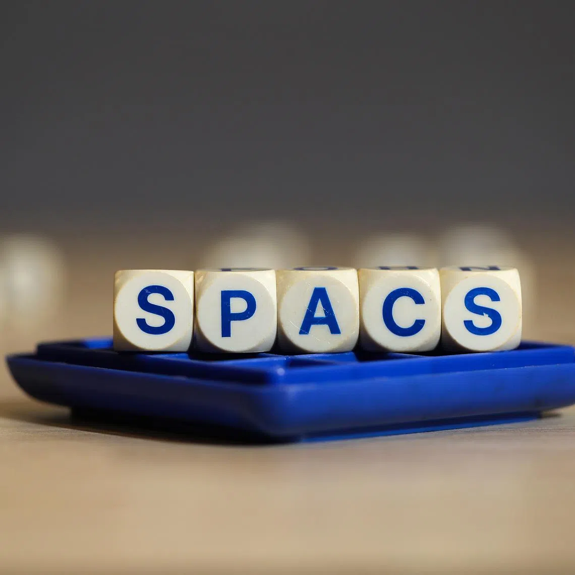 Singapore-listed Spacs have until January 2024 to announce their potential business combination.
