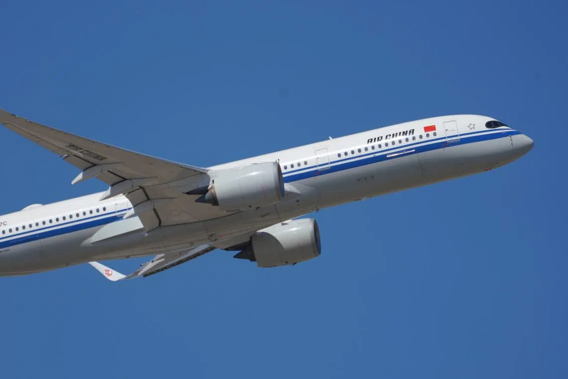 The urgency of Air China’s personnel requirements underscores the pace of the post-pandemic passenger rebound.  