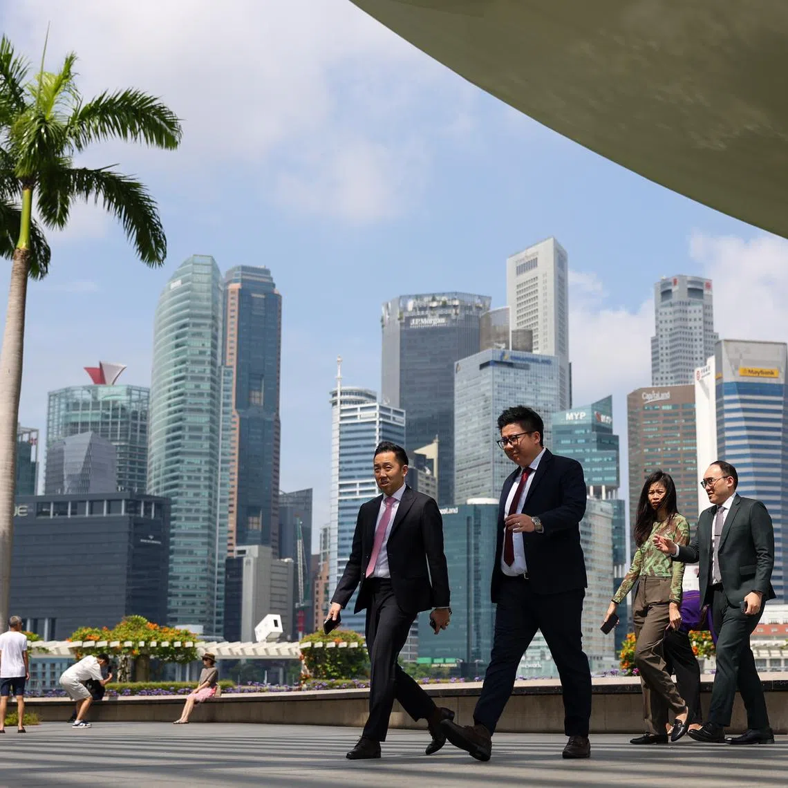 The programme has attracted about $500 million of investments in new or existing Singapore-based businesses between 2015 and 2025.
