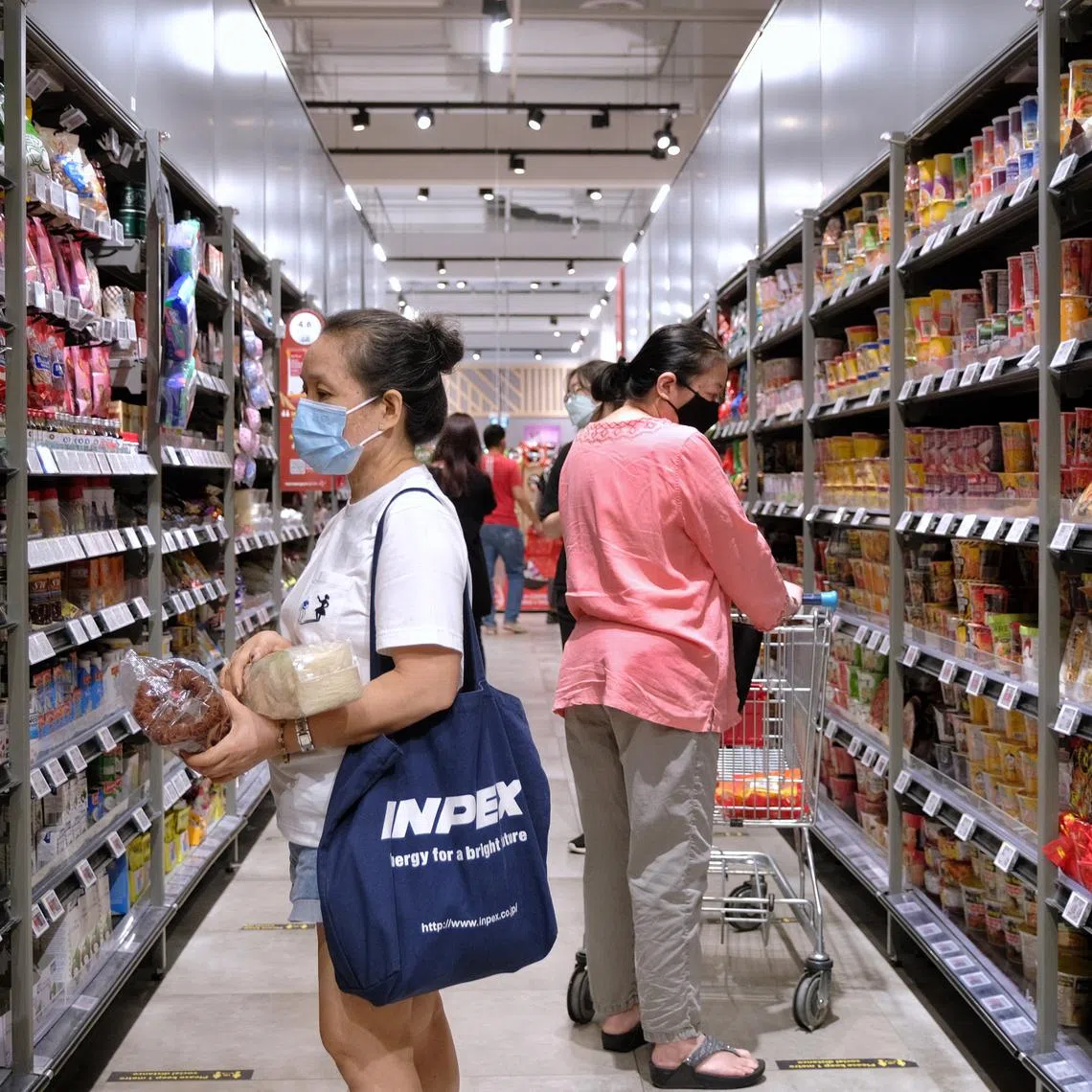 To help manage UPF consumption, Singaporeans need to gradually replace UPFs with healthier alternatives.