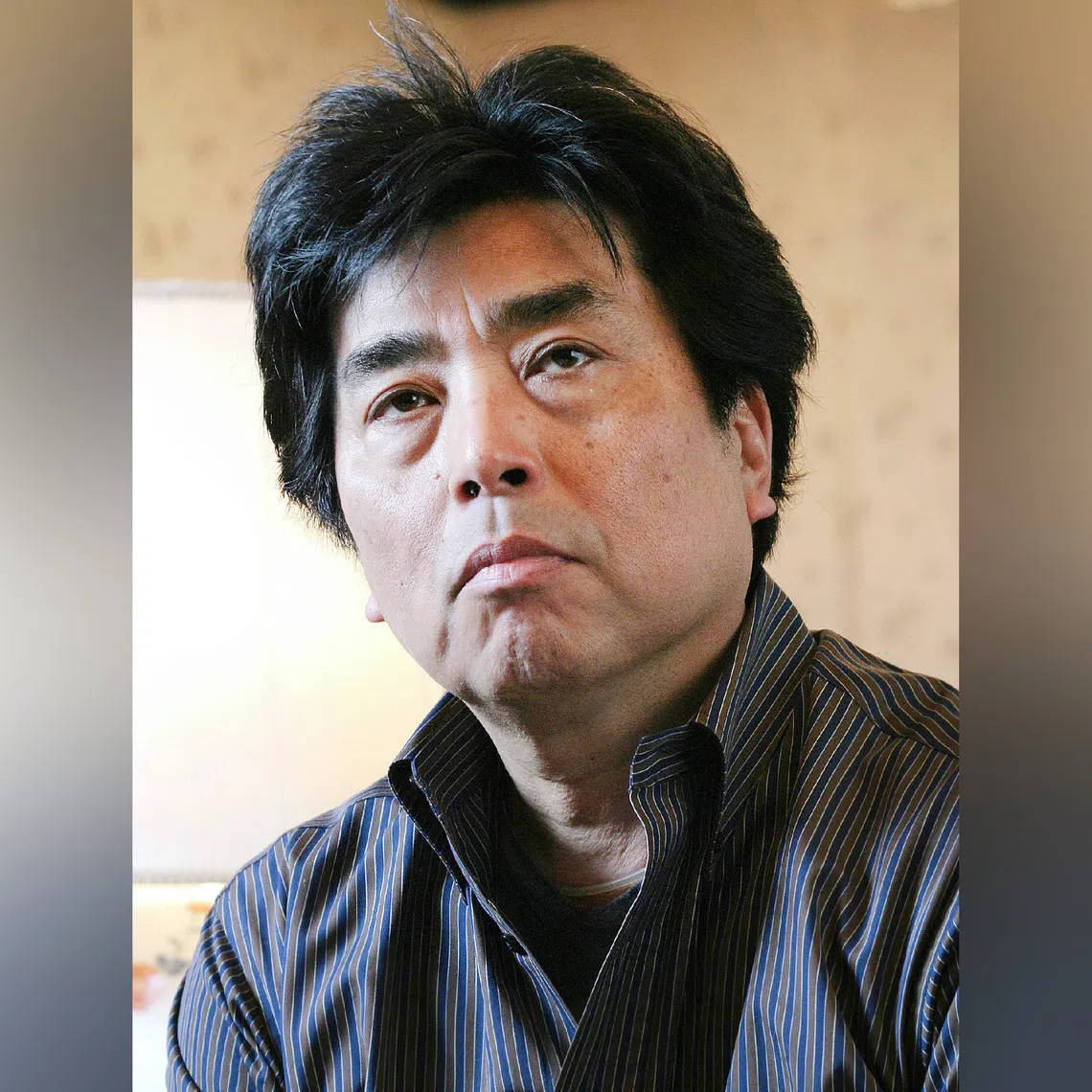 Japanese author Ryu Murakami’s edgy works featured sex and violence and were translated globally.