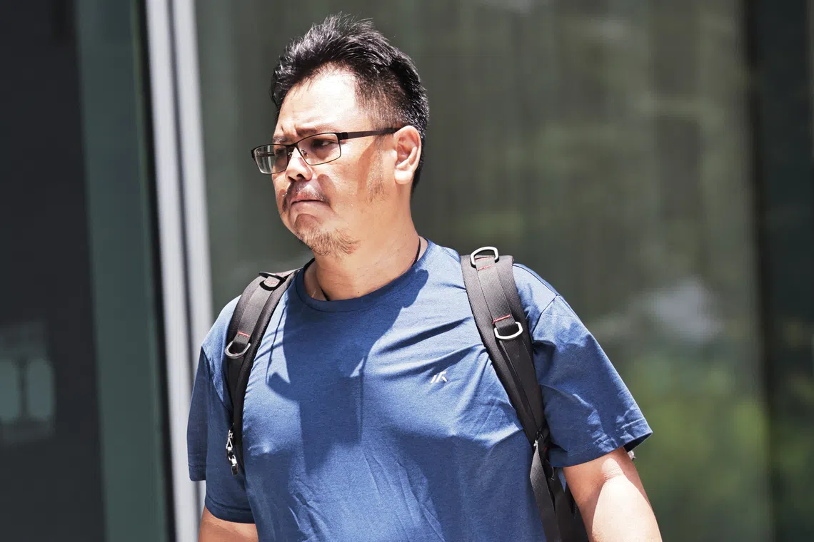 Ji Saow Hua, a 42-year-old Malaysian, was sentenced to 15 weeks’ jail on Sept 3 after he pleaded guilty to importing the pods.
