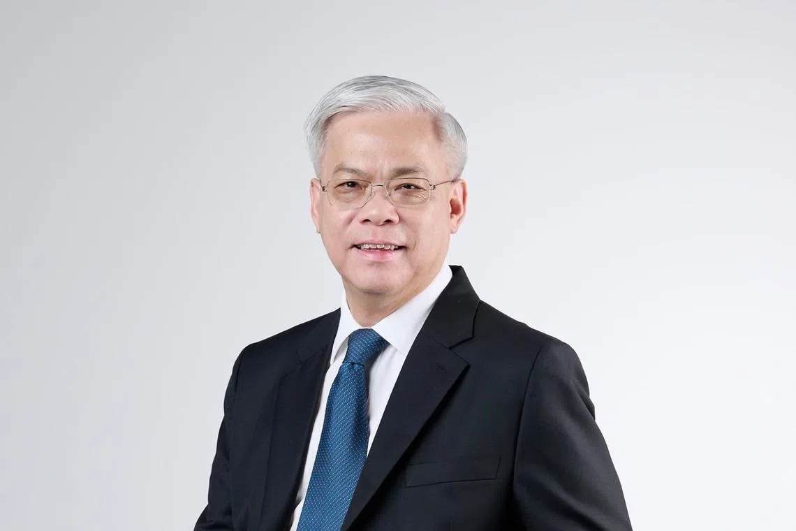 Mr Chan Yeng Kit will leave MOH on July 15 and will be seconded to SPH Media as its chief executive officer.