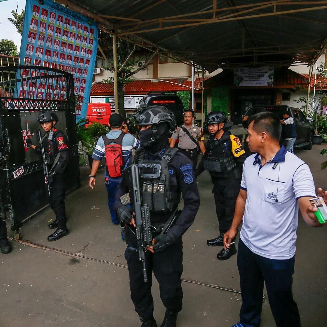A blast at the mosque inside a school complex in Jakarta that injured dozens of people on Nov 7, 2025 was carried out by a 17-year-old student. The authorities are rethinking how to spot and stop young people being drawn towards violence.
