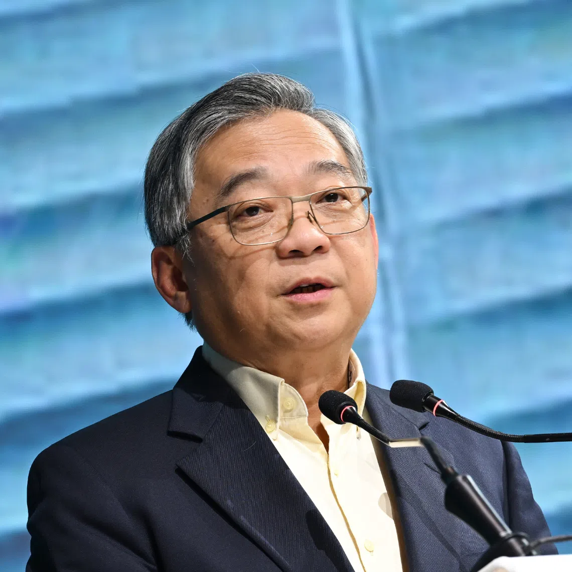 This is Deputy Prime Minister Gan Kim Yong’s second visit to China in four months.