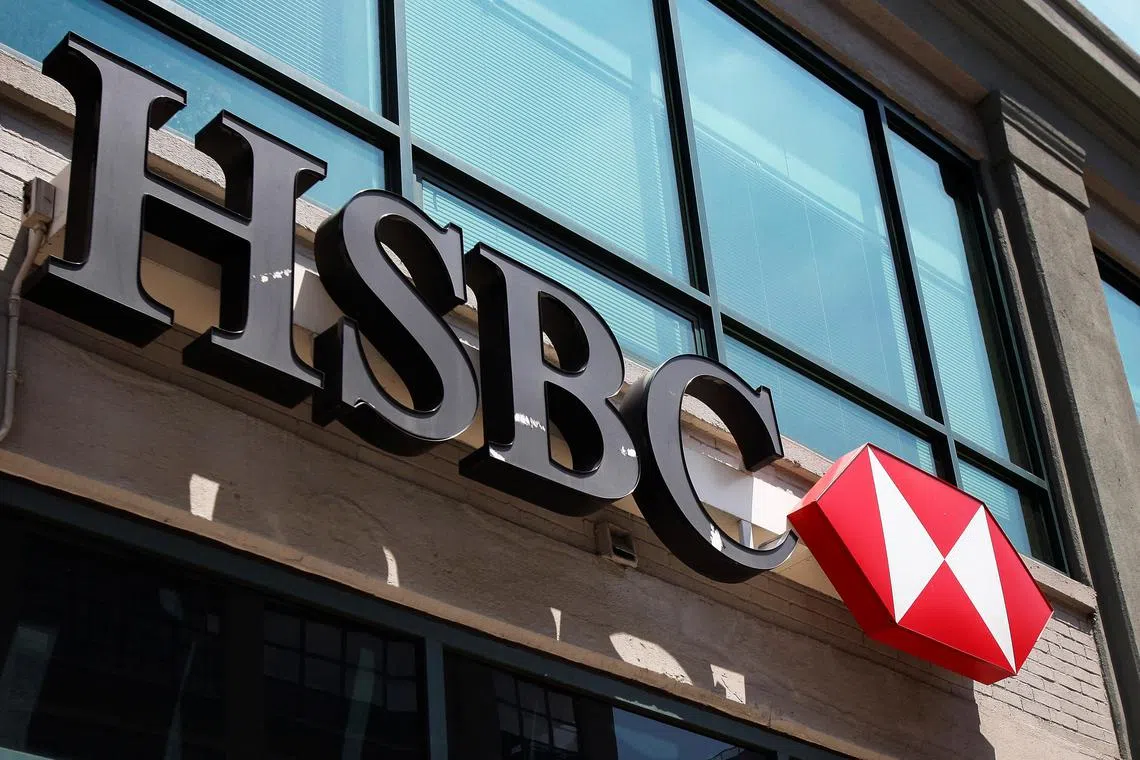HSBC discovered some of Stenn's transactions may have been fraudulent